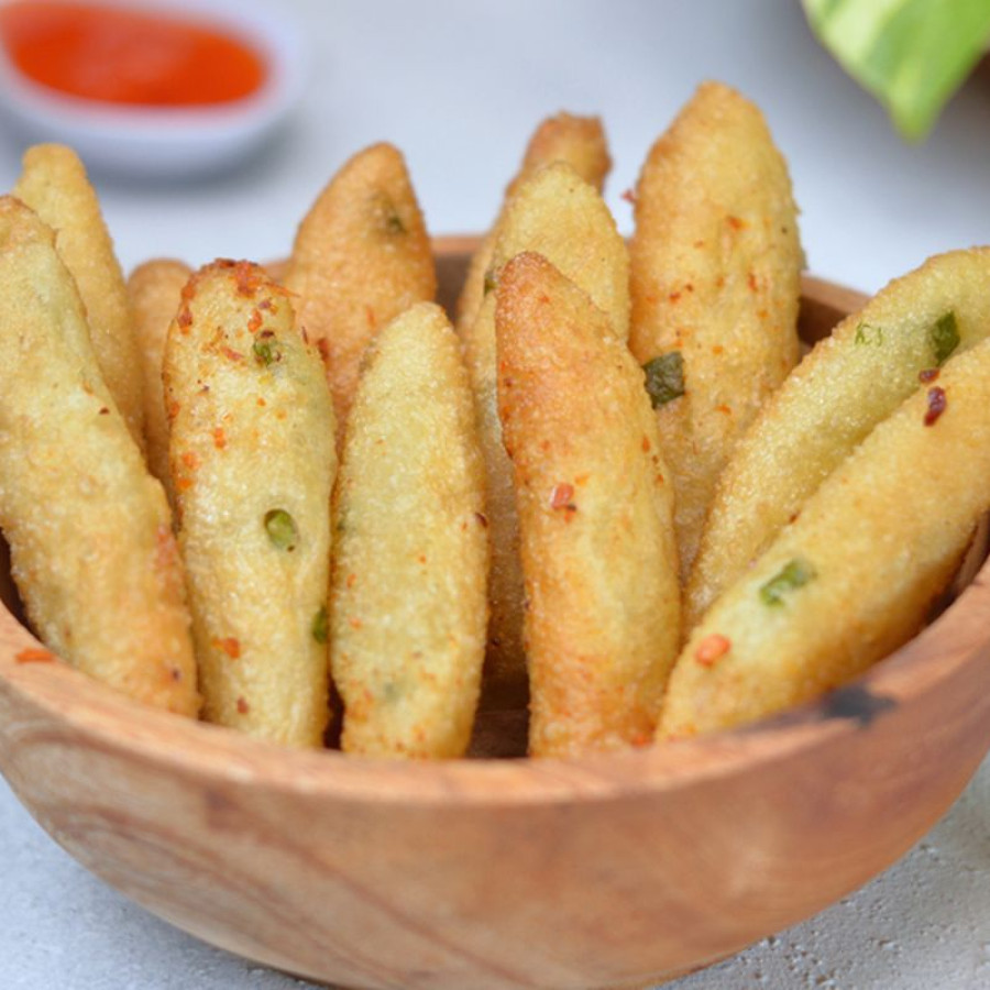 Paket PMT Bumil Otak Otak Ikan