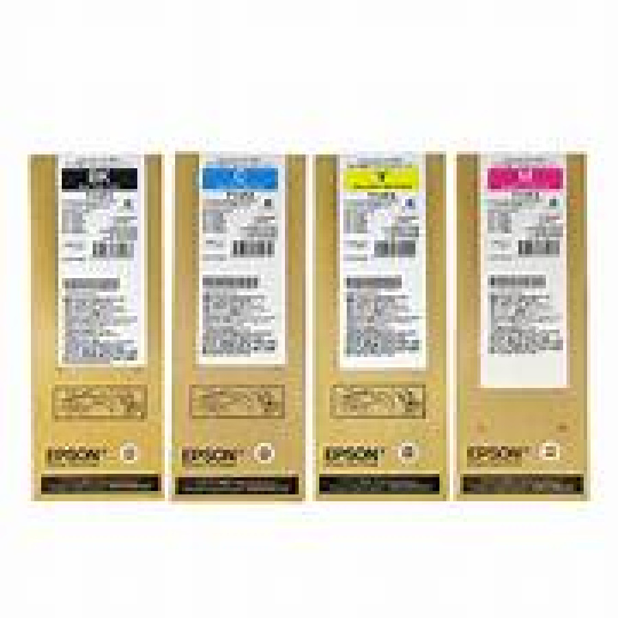 TINTA EPSON C13T11WF C5890 BLACK/ WARNA