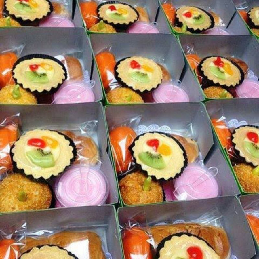 PAKET SNACK DUS