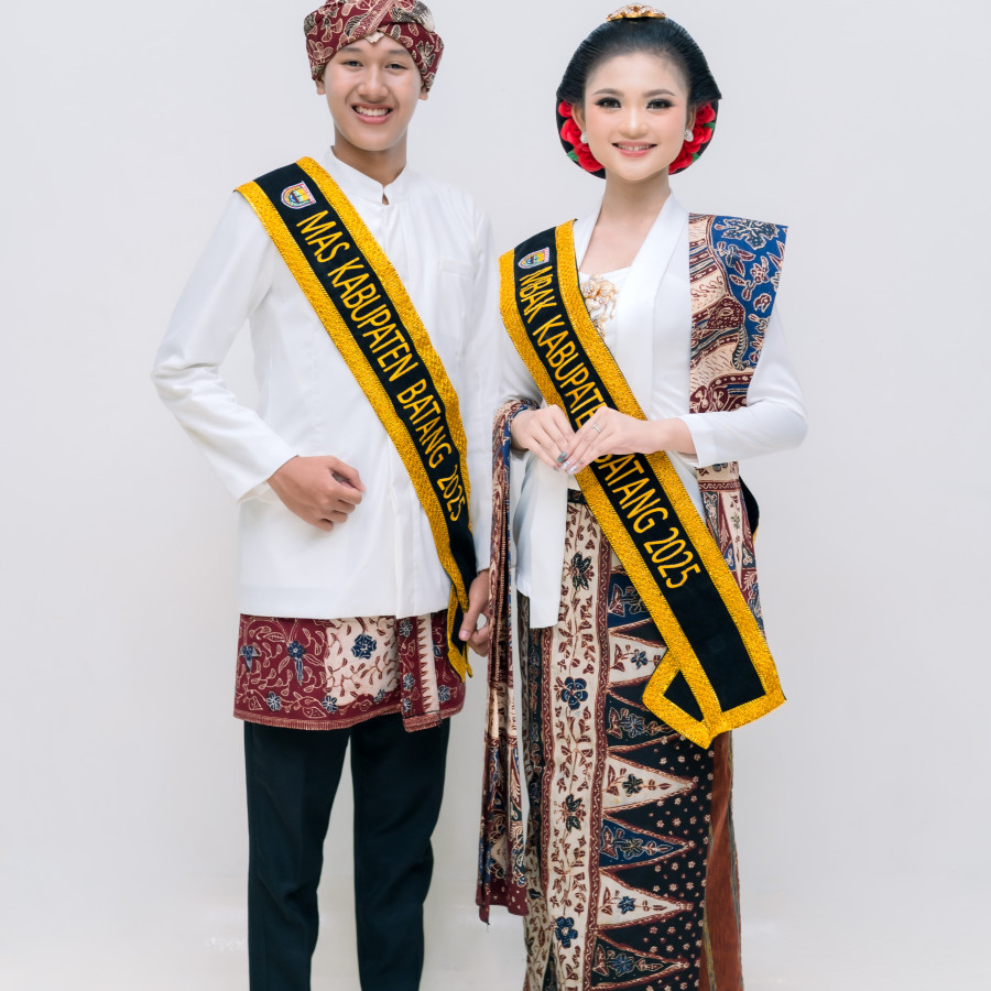 Jasa Sewa Pakaian 1 pasang - detail