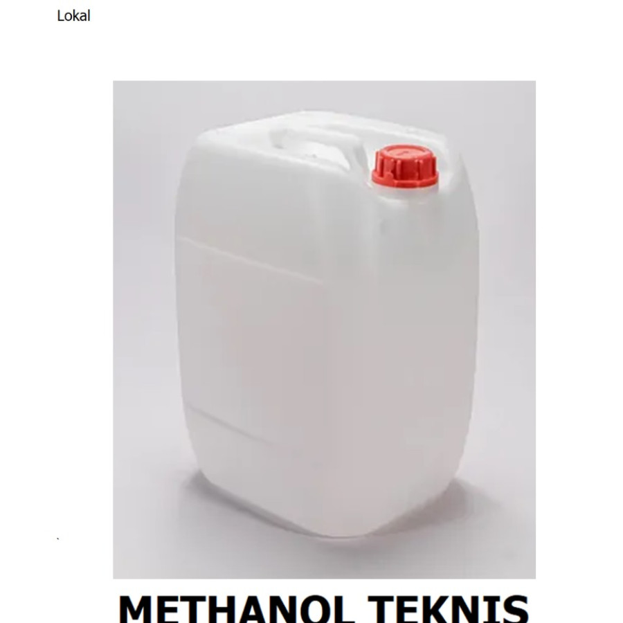 Methanol Teknis
