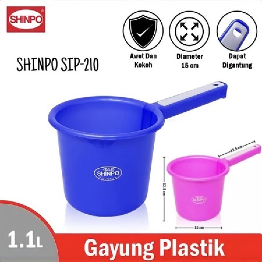 GAYUNG MANDI SHINPO