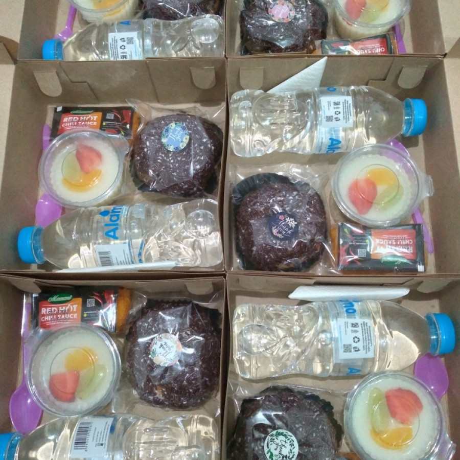 SNACK  BOX 2