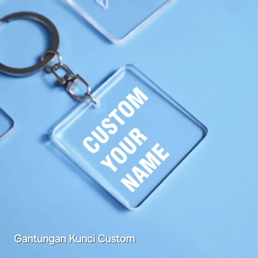 Gantungan Kunci