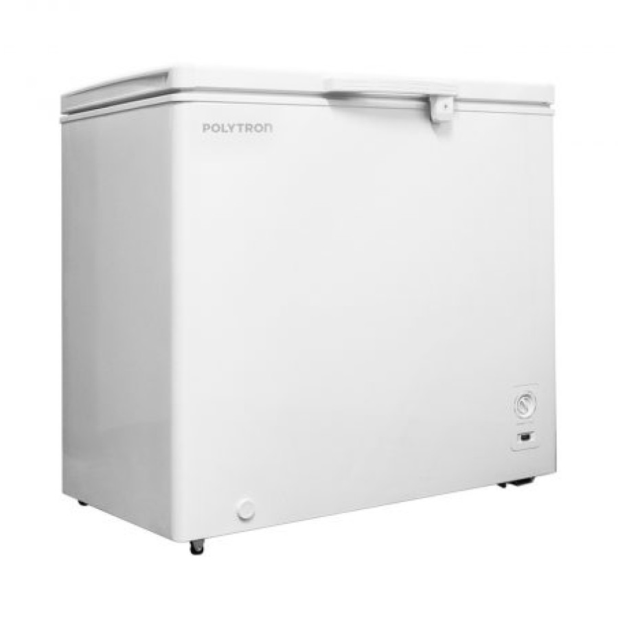 POLYTRON Chest Freezer 200 Liter [PCF 218]