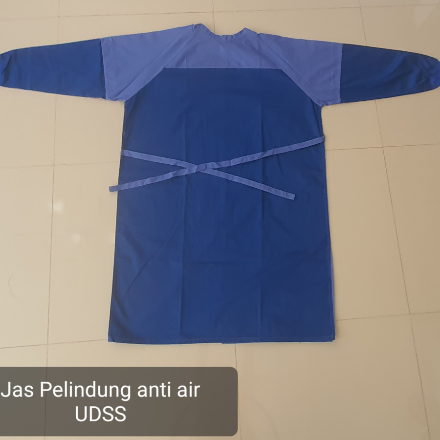 Baju Operasi Water repellent - utama