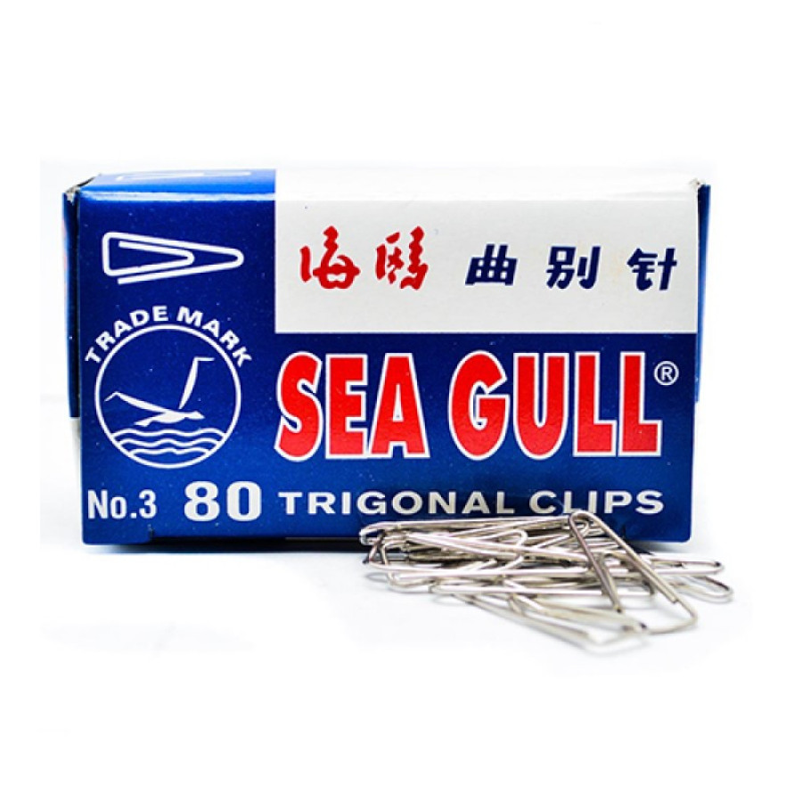 paper clip no 3 SEA GULL - utama