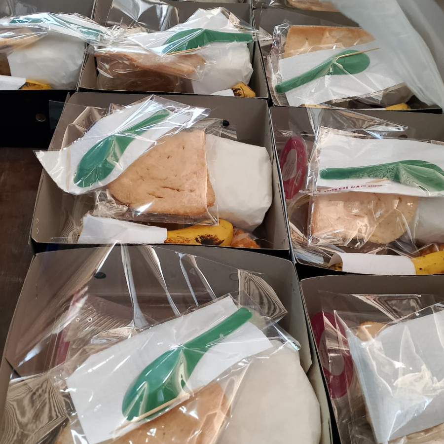 Nasi Dos Bismo Catering - utama