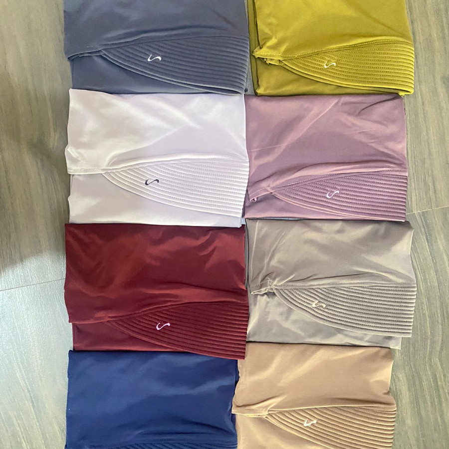 JIlbab Hamidah Ukuran L RNHijab