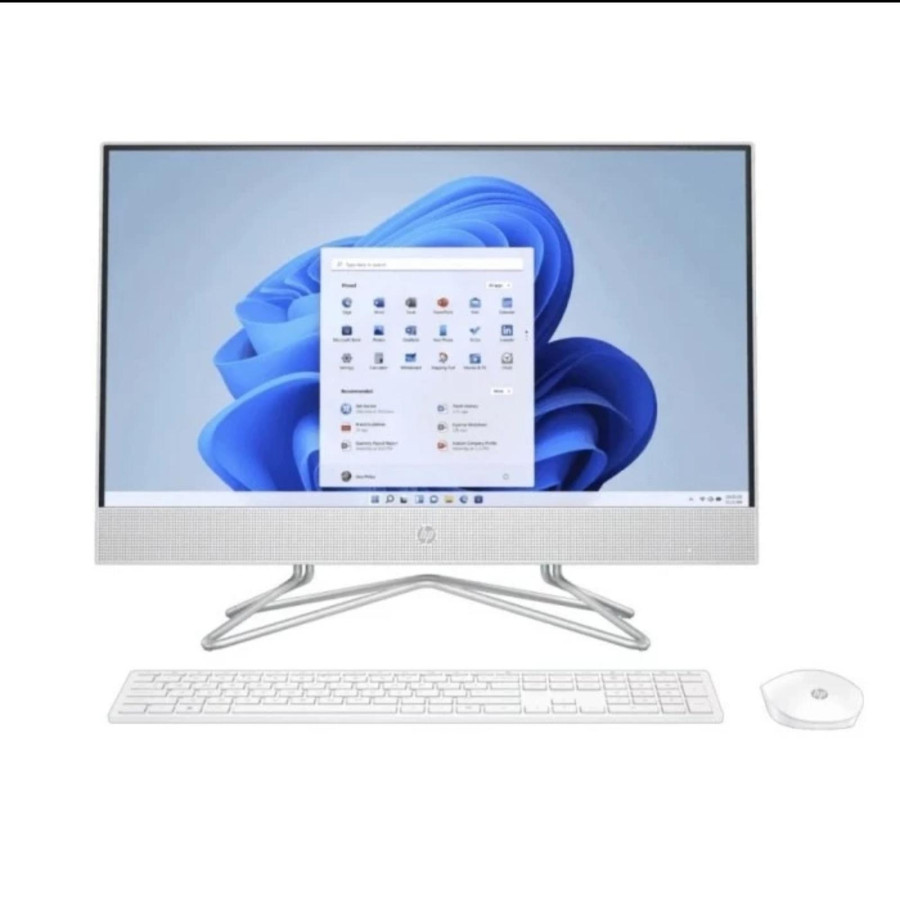 PC AIO HP Touch Screen