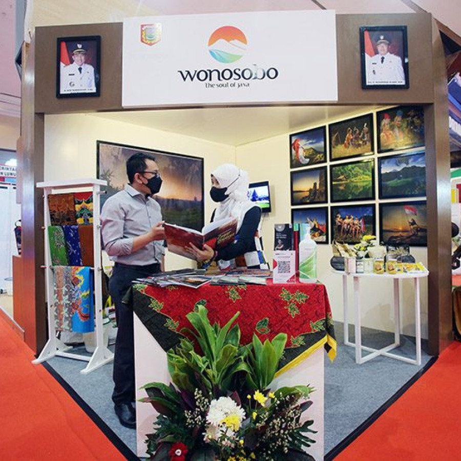 Jasa Penyelenggara Kegiatan / Pameran / Acara