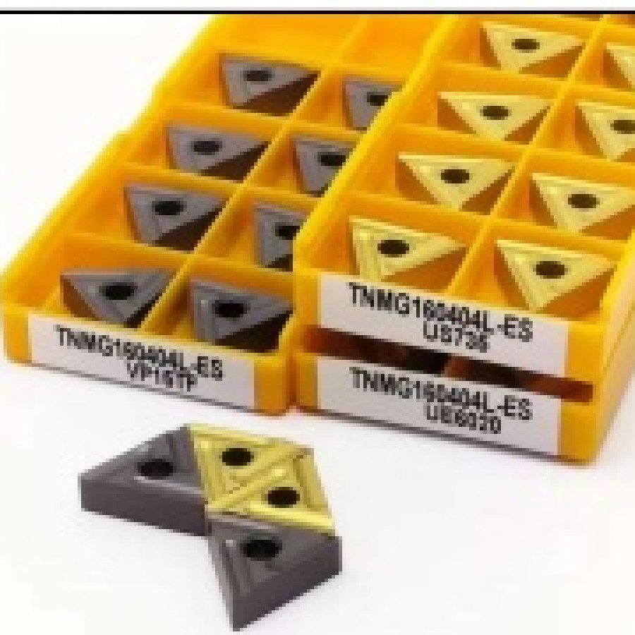 Insert Carbide Tip TNMG 160404L VP15TF