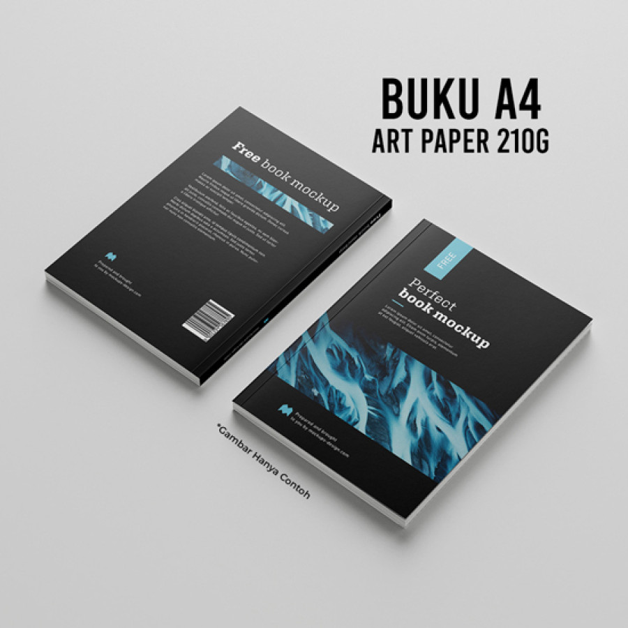 Buku Pedoman Pelatihan Menjahit Pakaian - samping