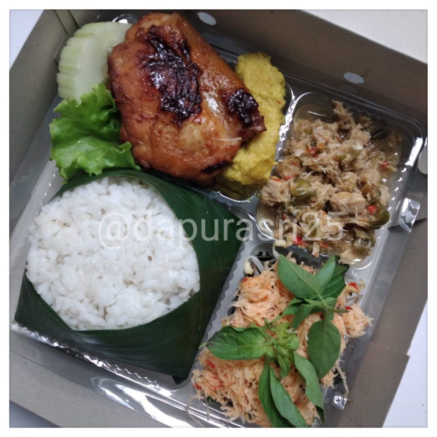 Nasi Kotak C