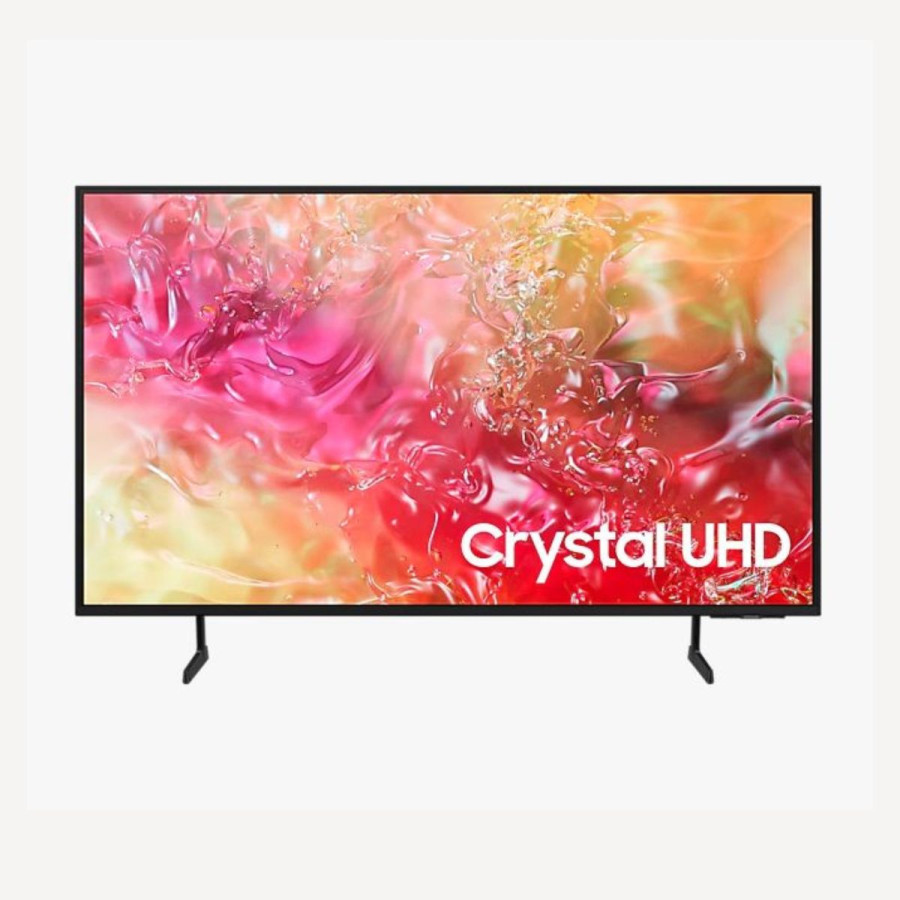 Samsung 75" Crystal UHD UA75DU7000KXXD 4K Smart TV + Wall Bracket dan Jasa Pasang - utama