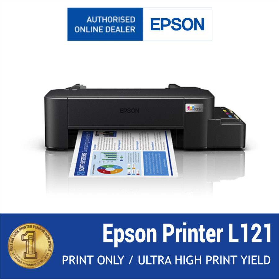 Printer Epson L121 (print only)