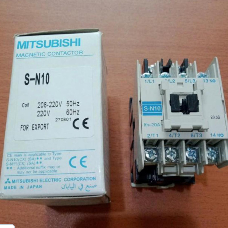 Contactor MITSUBISHI