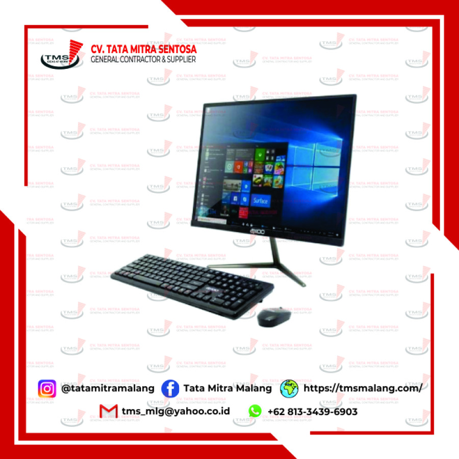 Axioo MyPC One Pro M5-24 (8N5)