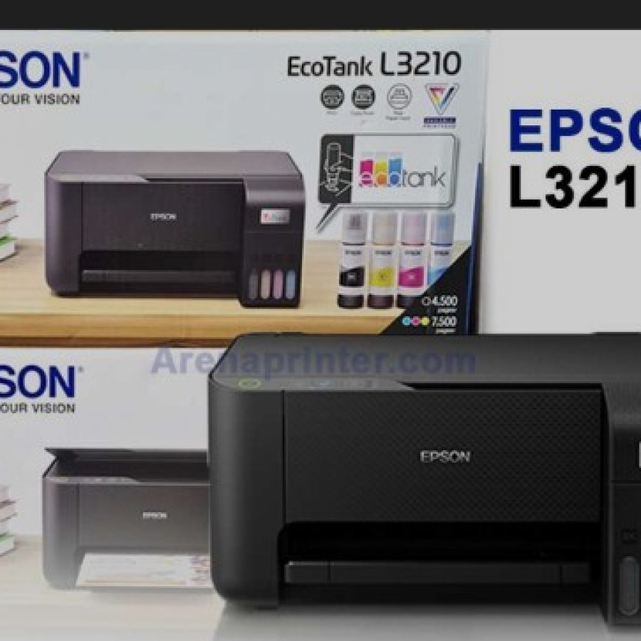 PRINTER EPSON L3210