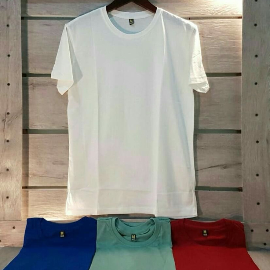Kaos Cotton 20 S