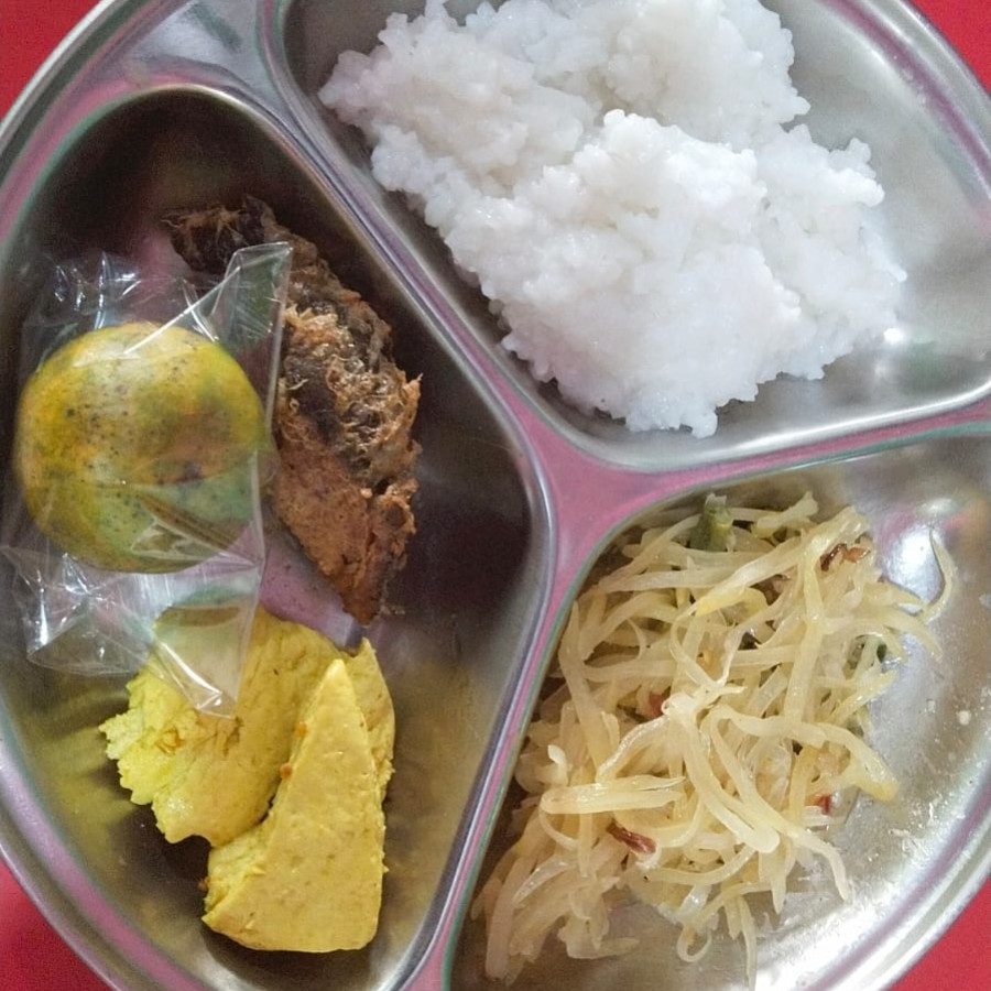 Makanan dan Minuman Pasien Paket 5 - utama