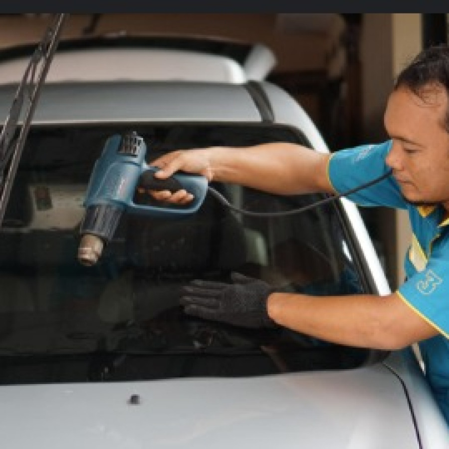 PAKET PEMASANGAN KACA DAN AKSESORIS LAINNYA