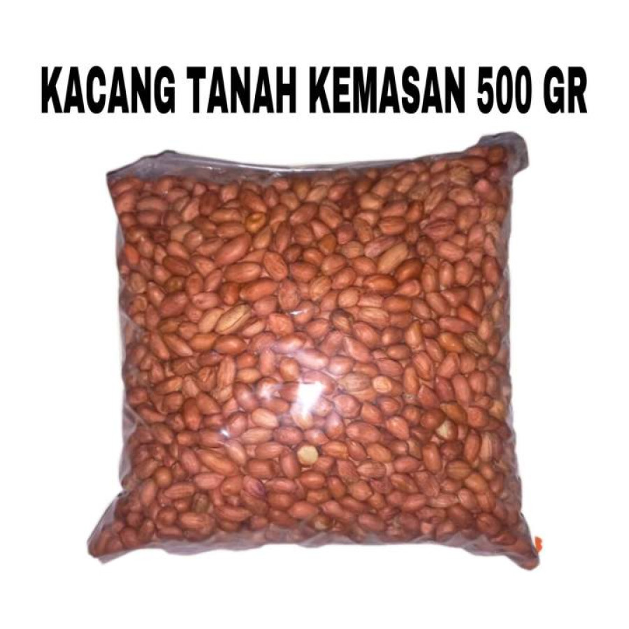 Kacang Tanah 500 Gram - utama