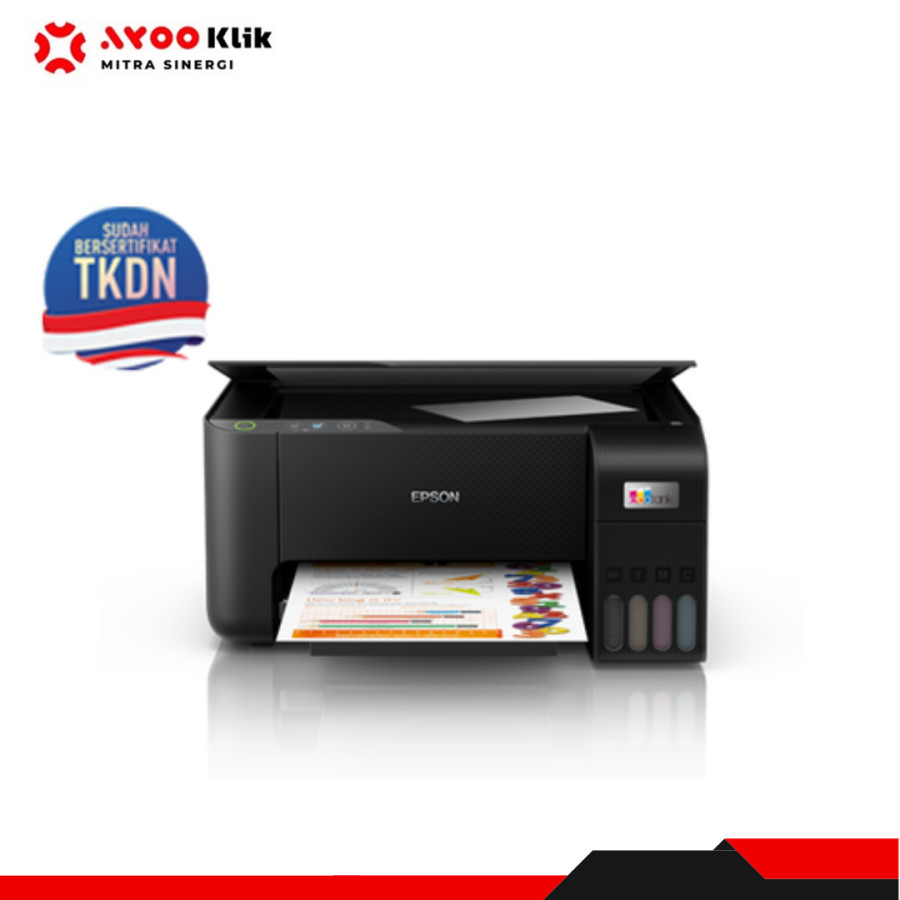 EPSON INKJET PRINTER ECO TANK L3211