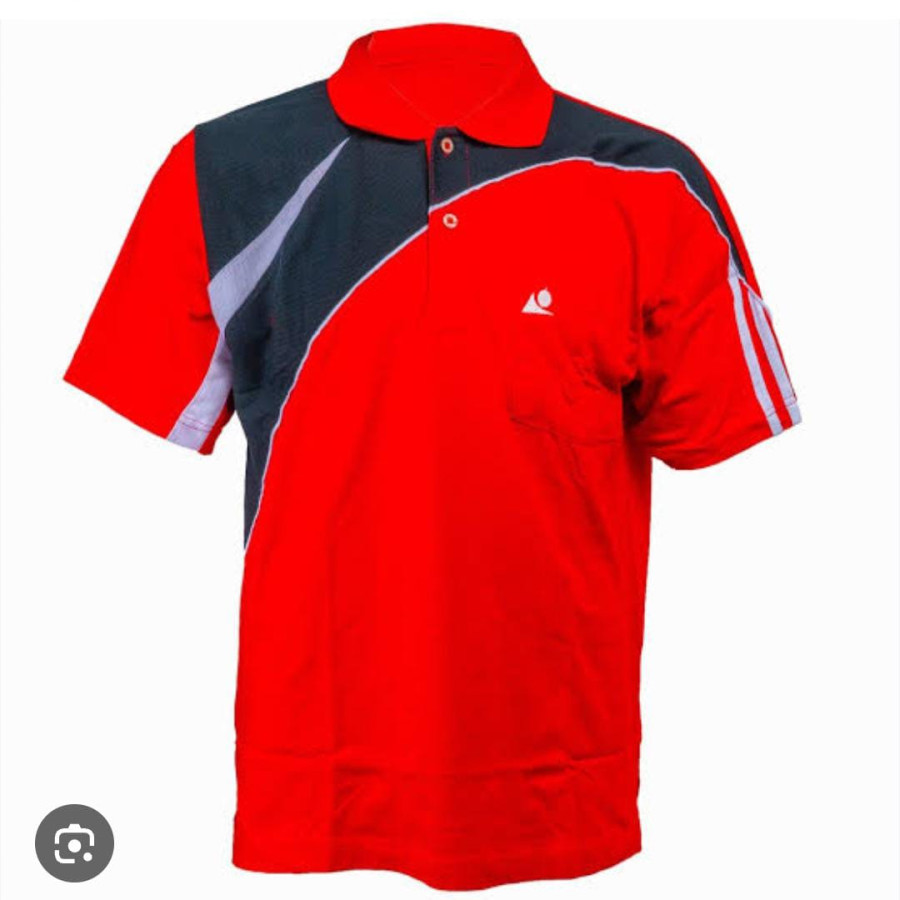Kaos olah raga costume