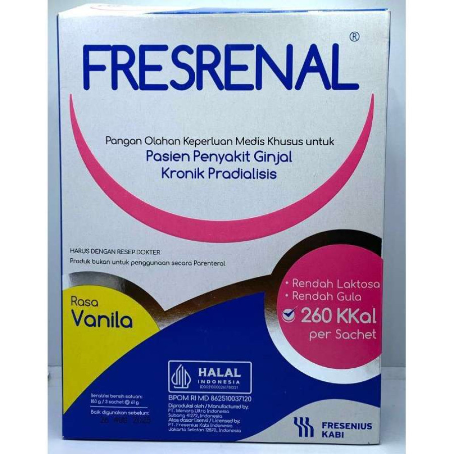 Fresrenal 183gr