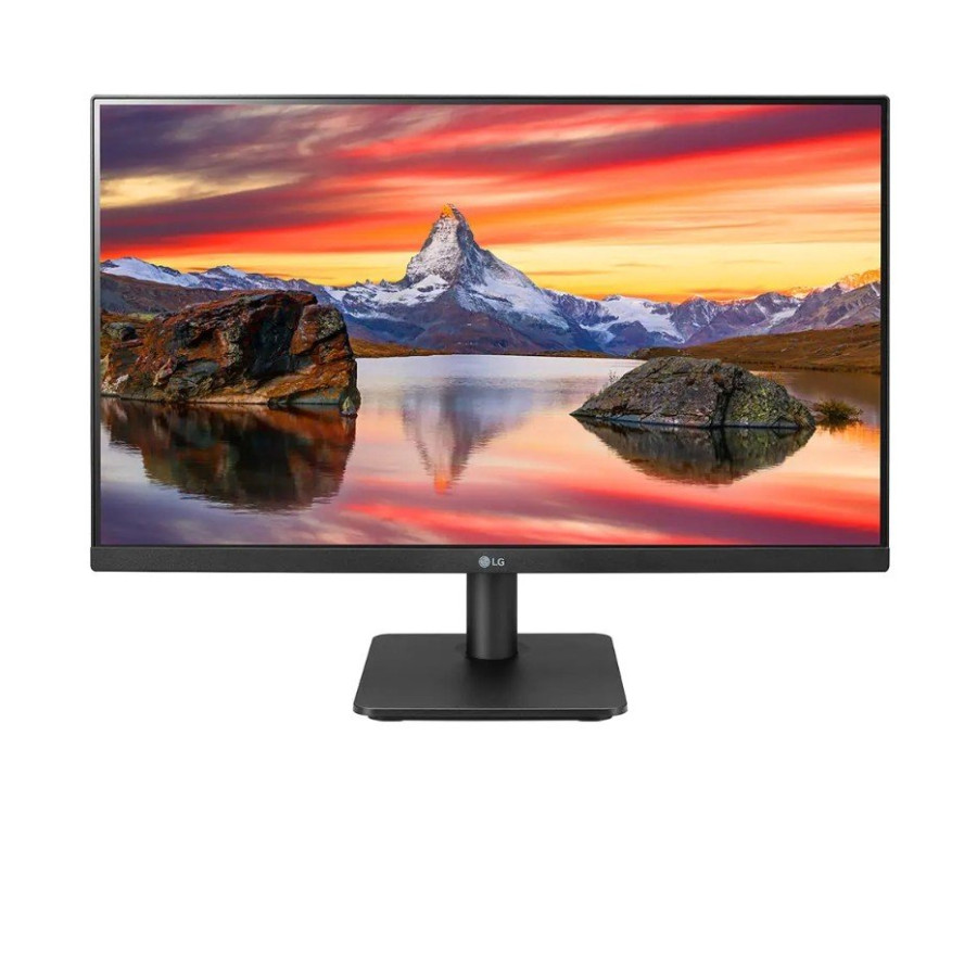 LG 23.8 FHD IPS Monitor AMD FreeSync 75Hz HDMI [24MP400B]