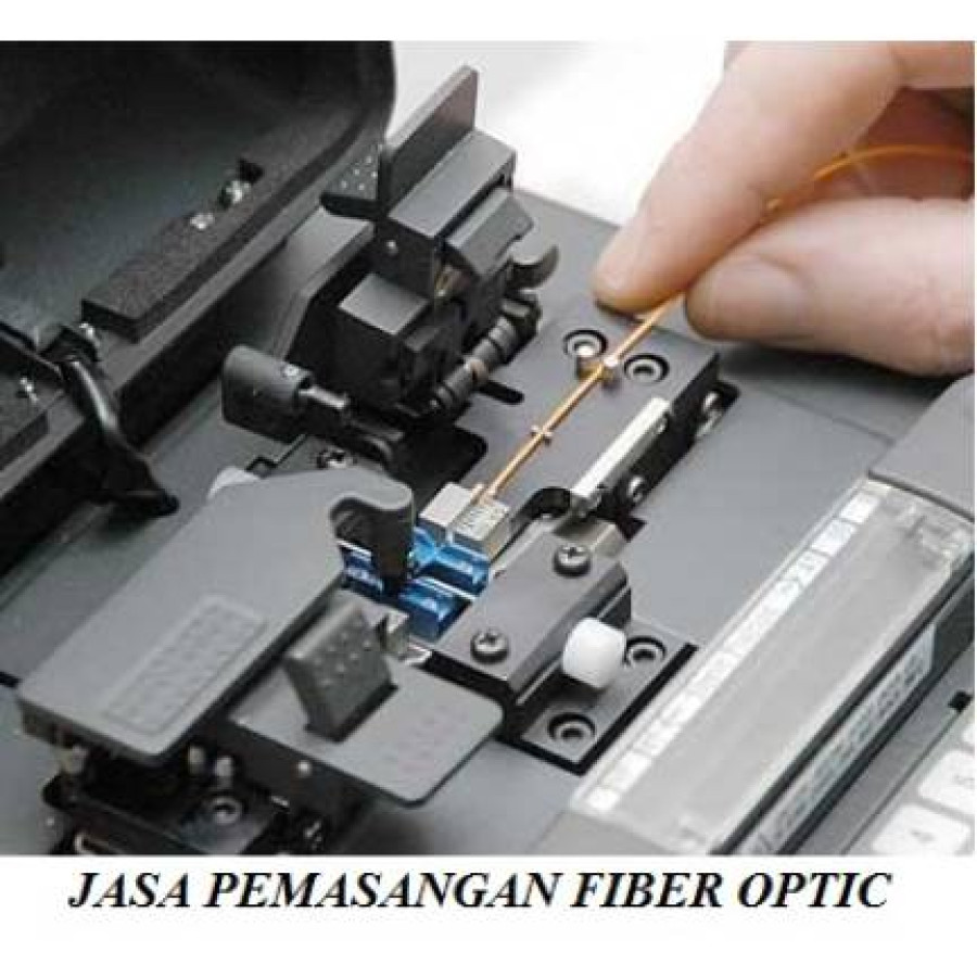 Jasa Terminasi dan Splice Fiber Optik Per Core