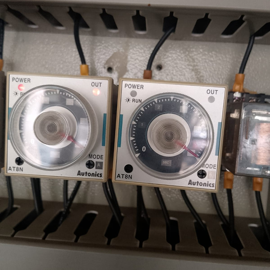 TIMER RELAY AUTONIC ATS 220V