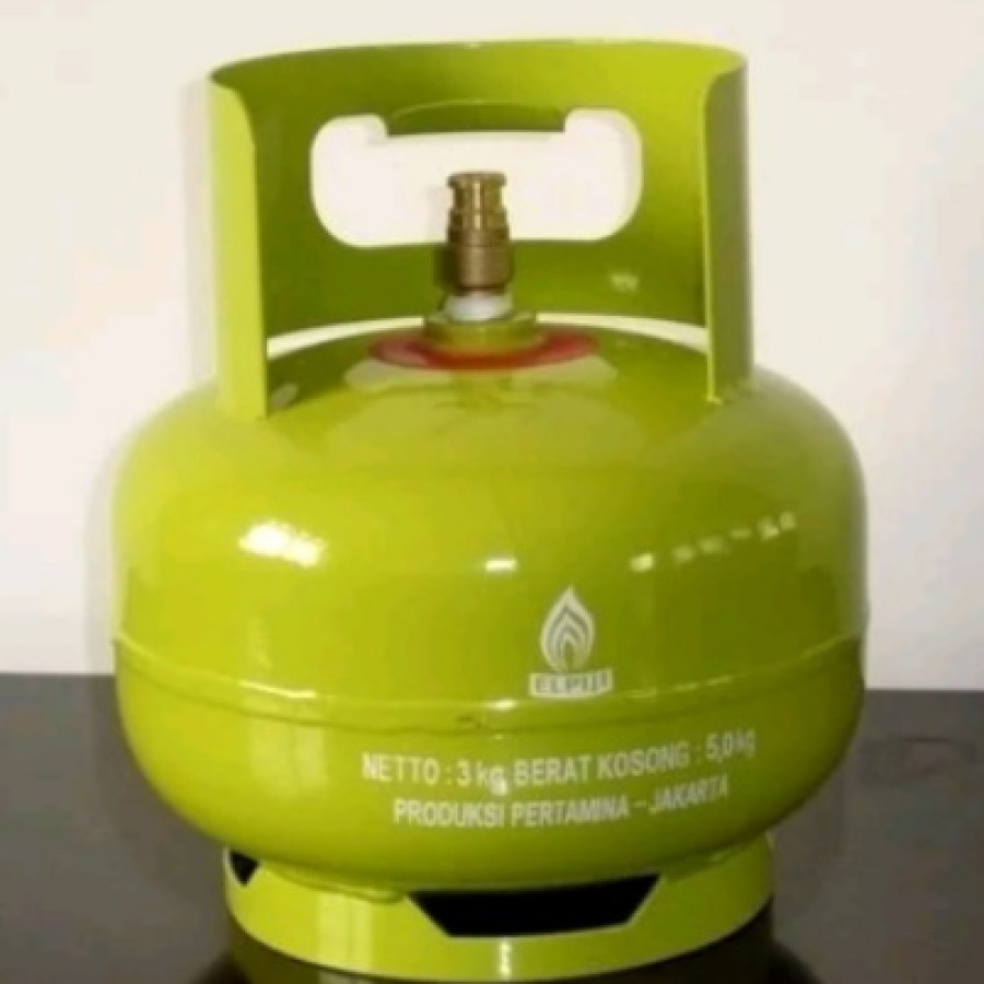 ELPIJI / LPG 3 KG - utama