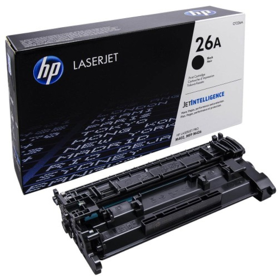 HP Toner Catridge Laserjet 26A (CF226A)