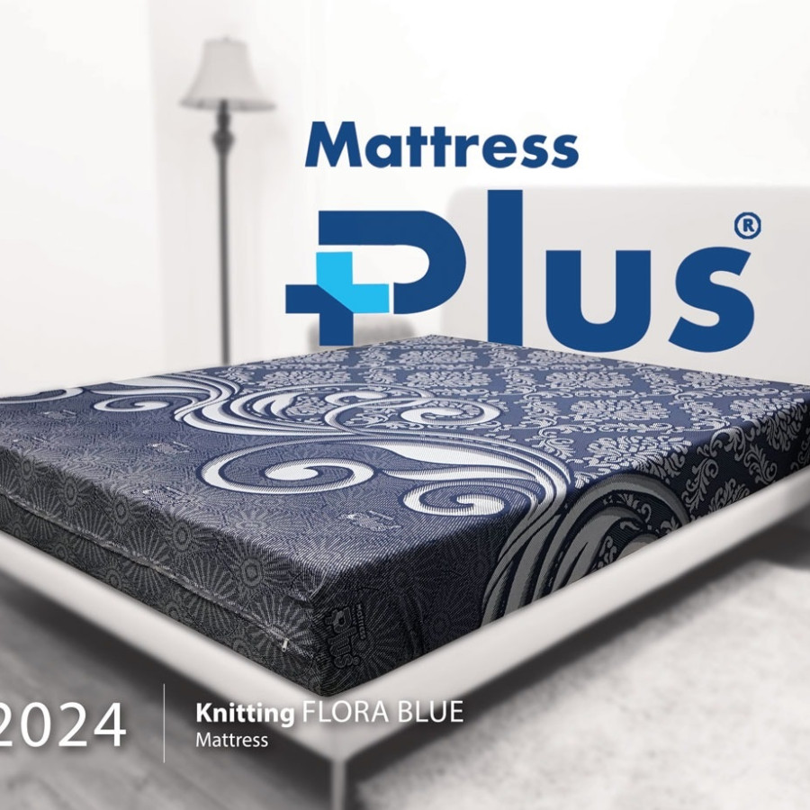 KASUR Mattres Plus 190 X 80 X 20 - utama