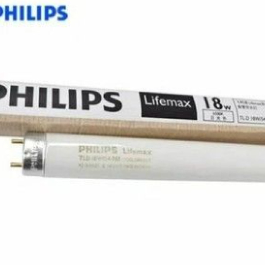 Lampu Philips TL 18 Ukuran 60 Cm