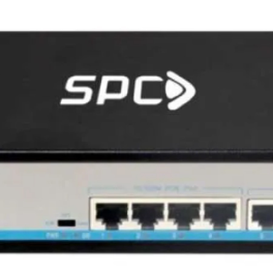 Switch POE SPC 4 PORT