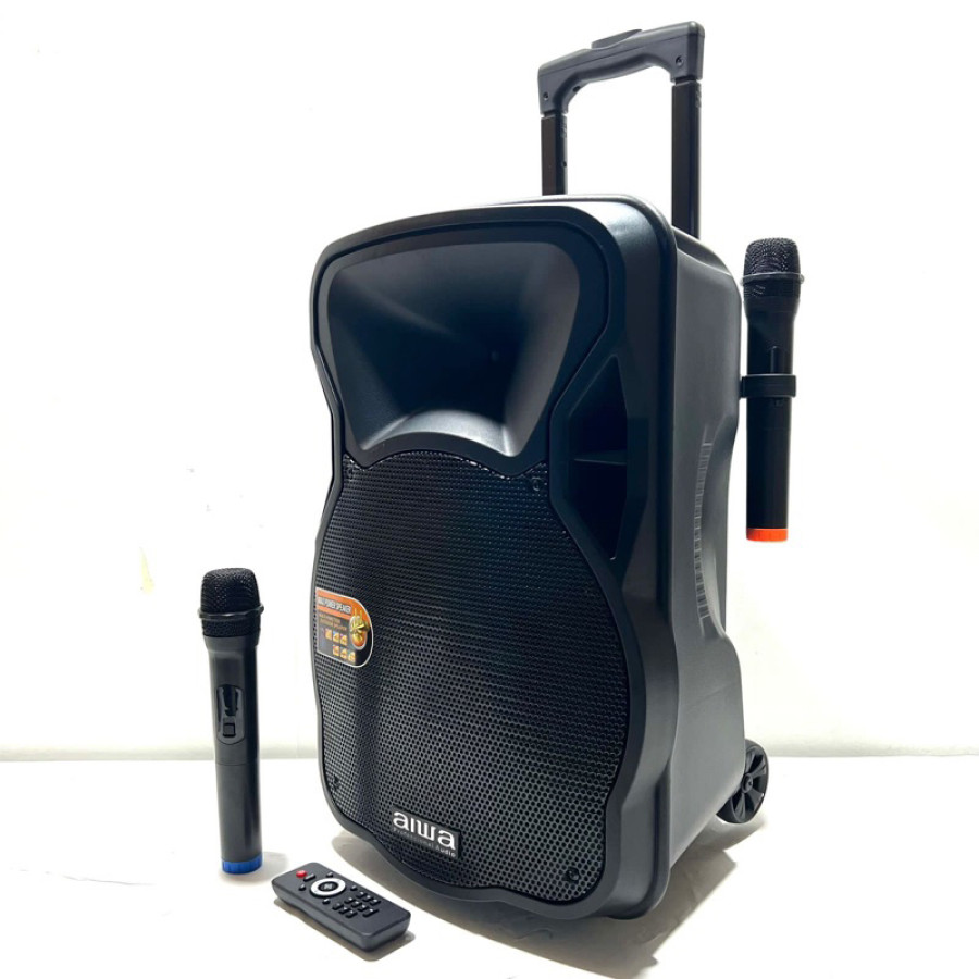 SPEAKER AKTIF - N AIWA 112LVD