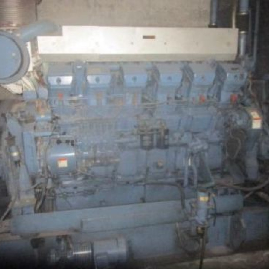 Sewa Genset Diesel Silent Mitsubishi 1675 kVA – Event, Mall & Industri - utama
