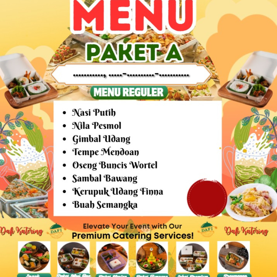 NASI KOTAK - utama