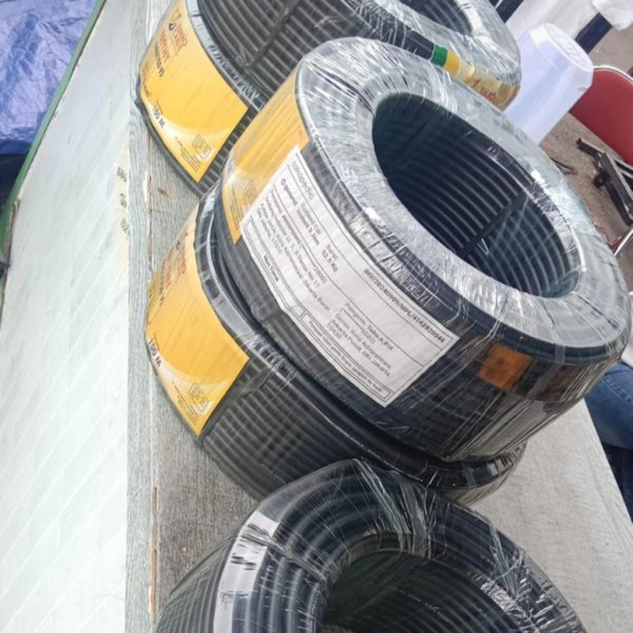 Kabel NYYHY 3x2,5mm Jembo