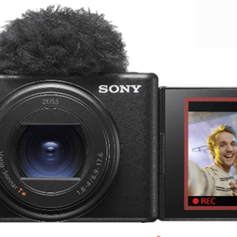 Camera Sony ZV1 Mark - detail