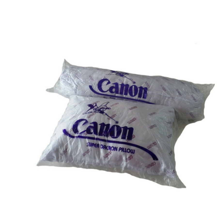 Bantal dacron canon