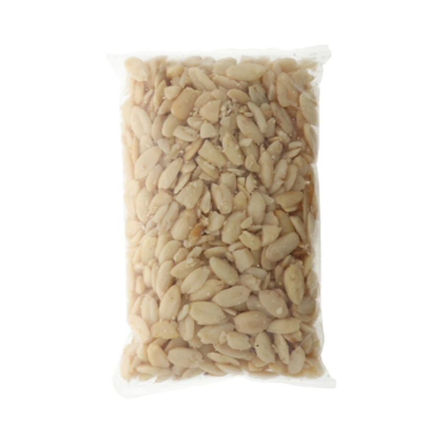 Kacang Kenari Utuh 500gr - depan