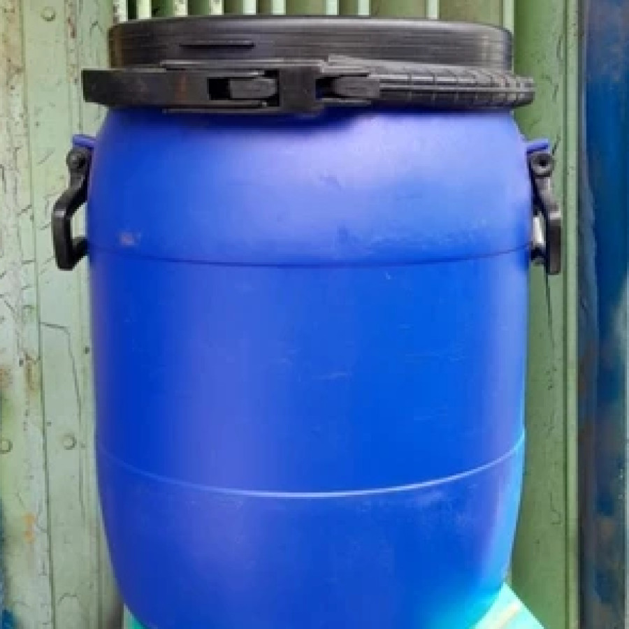 Gentong Plastik