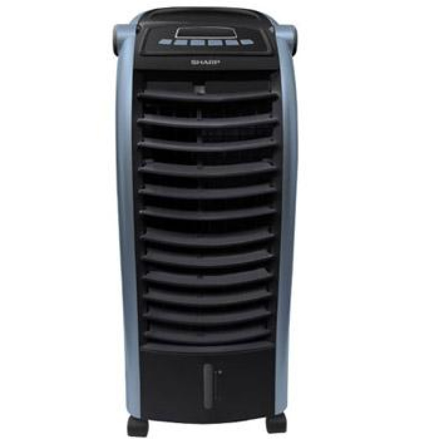 SHARP PJA36TYB AIR COOLER 6 - samping