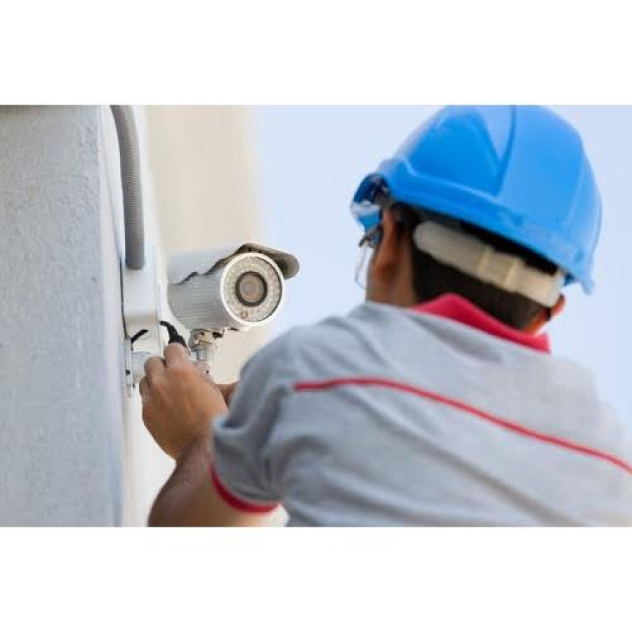 Pemeliharaan CCTV