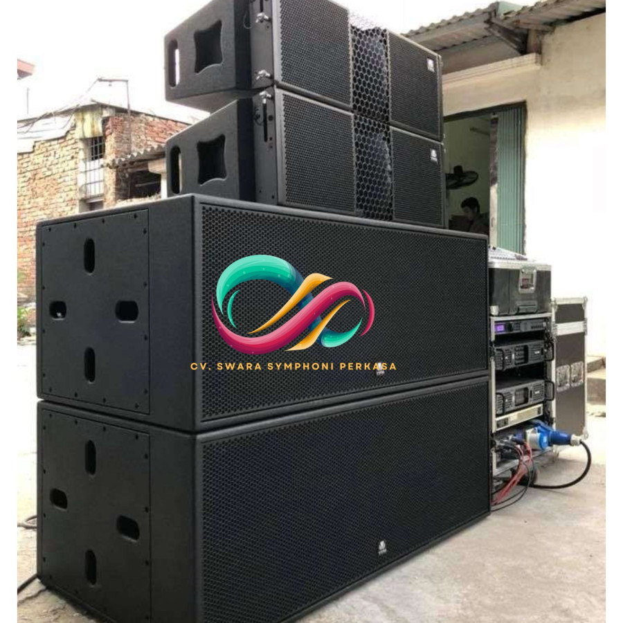 Sewa Sound System - depan