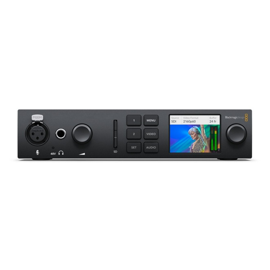 BLACKMAGICDESIGN UltraStudio 4K Mini